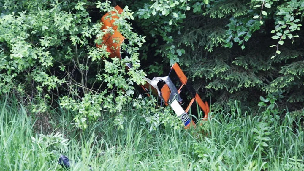 45685 ford gt40 diecast damage