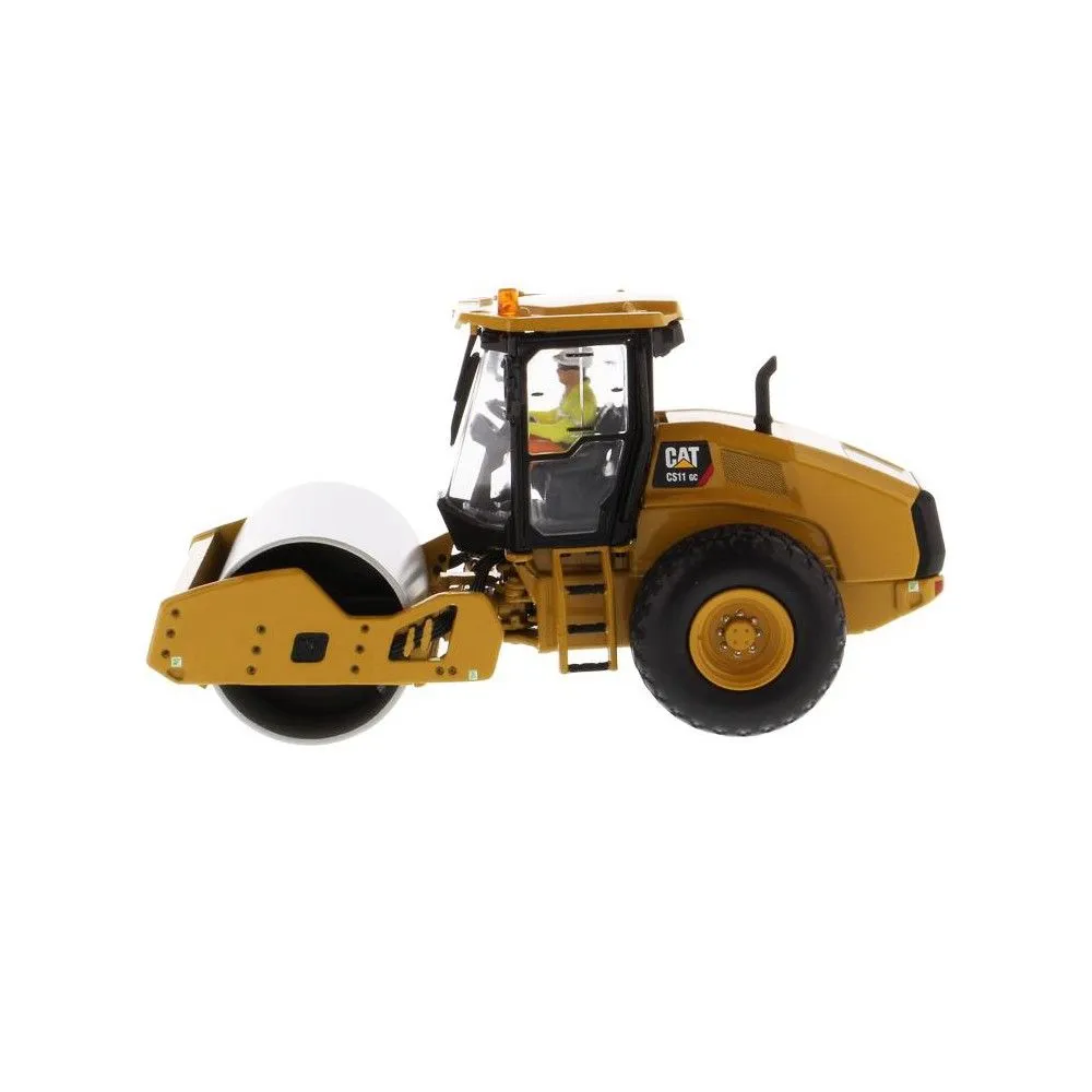 45688 soil compactor diecast features