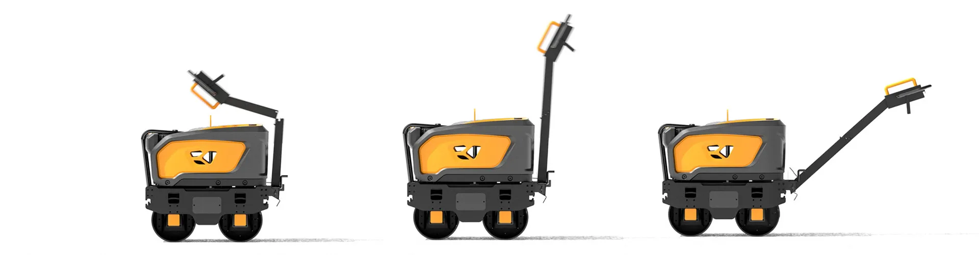 45688 soil compactor diecast material